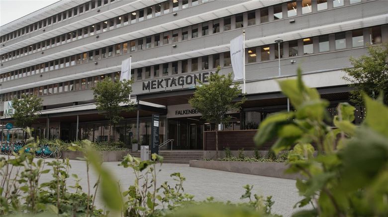 <b>Home Hotel Mektagonen Exterior</b>. Images powered by <a href="https://iceportal.shijigroup.com/" title="IcePortal" target="_blank">IcePortal</a>.