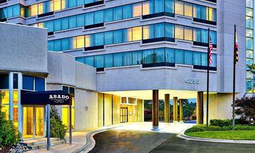 Wyndham College Park North Hotel