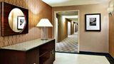 Wyndham College Park North Hotel Lobby
