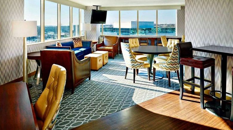 <b>Wyndham College Park North Hotel Restaurant</b>. Images powered by <a href="https://iceportal.shijigroup.com/" title="IcePortal" target="_blank">IcePortal</a>.