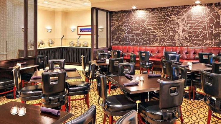 Wyndham College Park North Hotel Restaurant