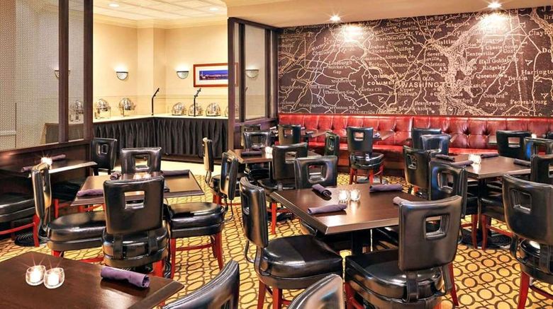 <b>Wyndham College Park North Hotel Restaurant</b>. Images powered by <a href="https://iceportal.shijigroup.com/" title="IcePortal" target="_blank">IcePortal</a>.