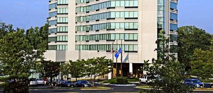 Wyndham College Park North Hotel Exterior