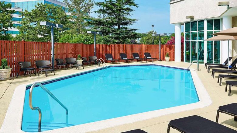 <b>Wyndham College Park North Hotel Pool</b>. Images powered by <a href="https://iceportal.shijigroup.com/" title="IcePortal" target="_blank">IcePortal</a>.