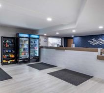 Best Western Edina - Minneapolis Lobby