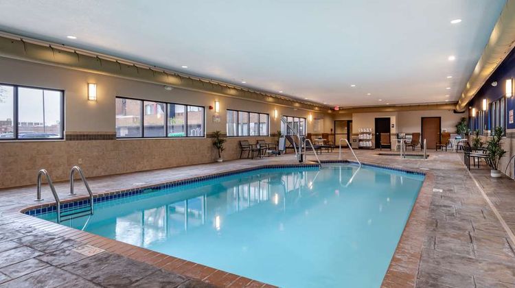 Best Western Edina - Minneapolis Pool