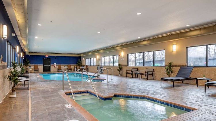 Best Western Edina - Minneapolis Pool