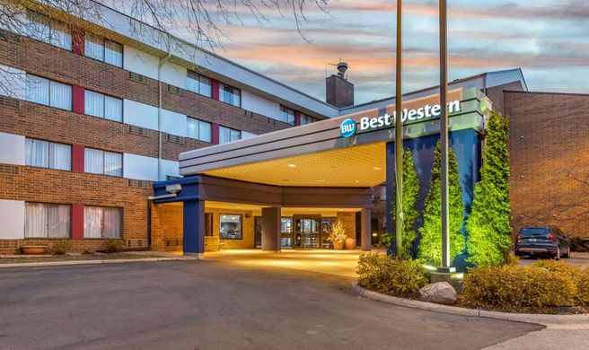 Best Western Edina - Minneapolis Exterior