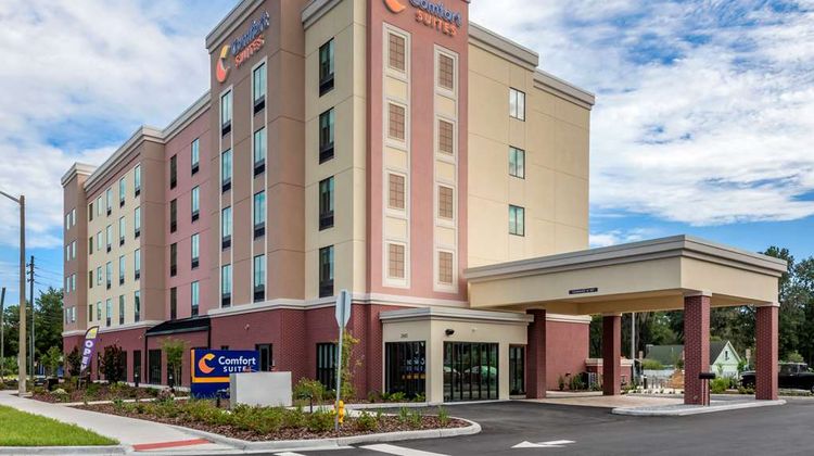 Comfort Stes Gainesville Near University Exterior