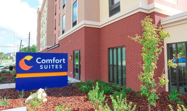 Comfort Stes Gainesville Near University Exterior