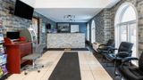 Super 8 by Wyndham Niagara Falls Lobby