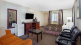 Super 8 by Wyndham Niagara Falls Suite