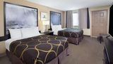 Super 8 by Wyndham Niagara Falls Suite