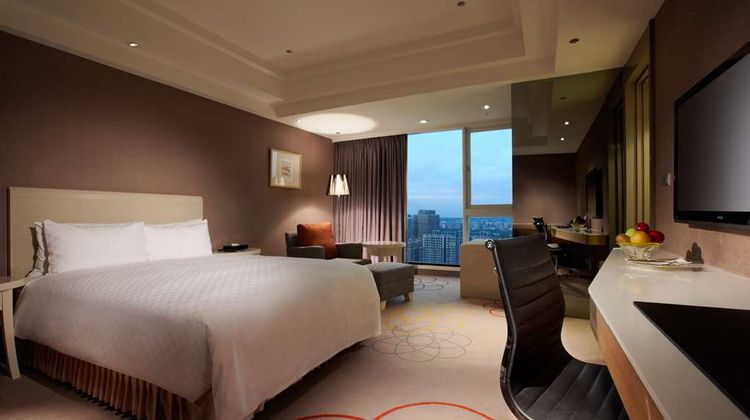 Royal Hsinchu Hotel Suite