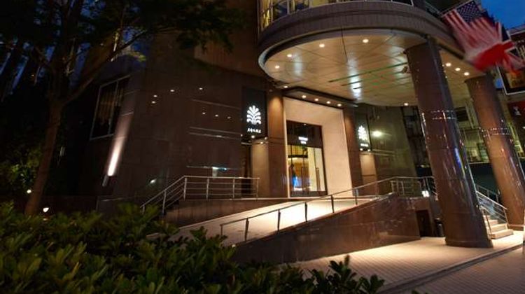 Royal Hsinchu Hotel Exterior
