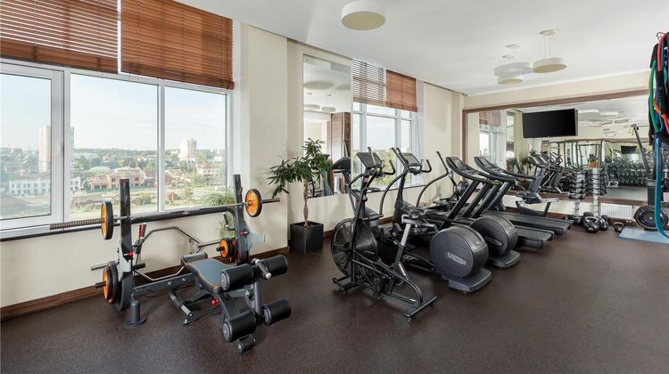 Radisson Hotel & Congress Center Saransk Health