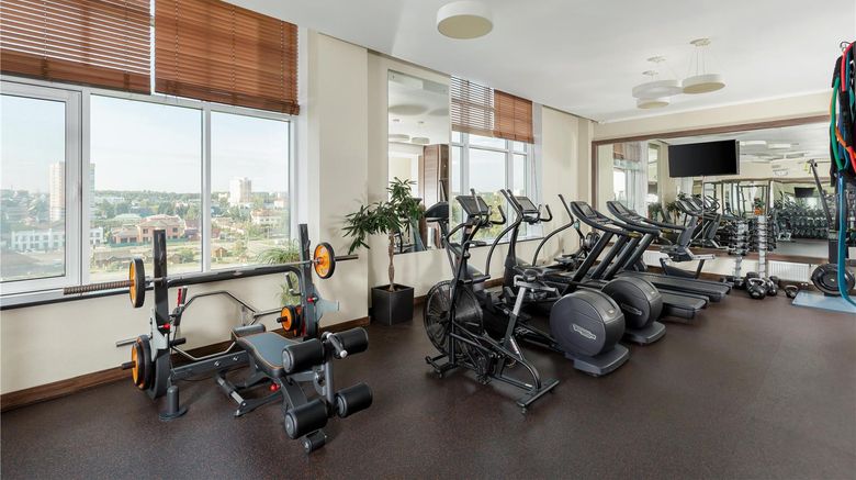 <b>Radisson Hotel & Congress Center Saransk Health</b>. Images powered by <a href="https://iceportal.shijigroup.com/" title="IcePortal" target="_blank">IcePortal</a>.