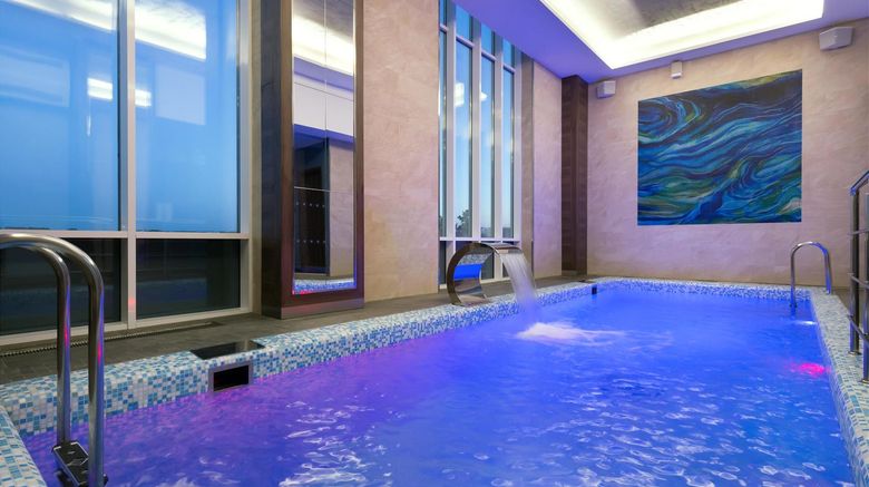 <b>Radisson Hotel & Congress Center Saransk Pool</b>. Images powered by <a href="https://iceportal.shijigroup.com/" title="IcePortal" target="_blank">IcePortal</a>.
