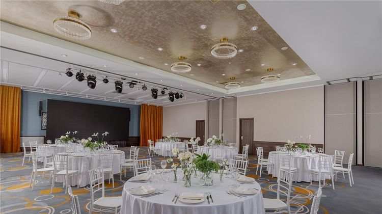 Radisson Hotel & Congress Center Saransk Ballroom