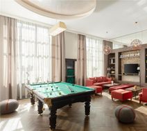 Radisson Hotel & Congress Center Saransk Lobby