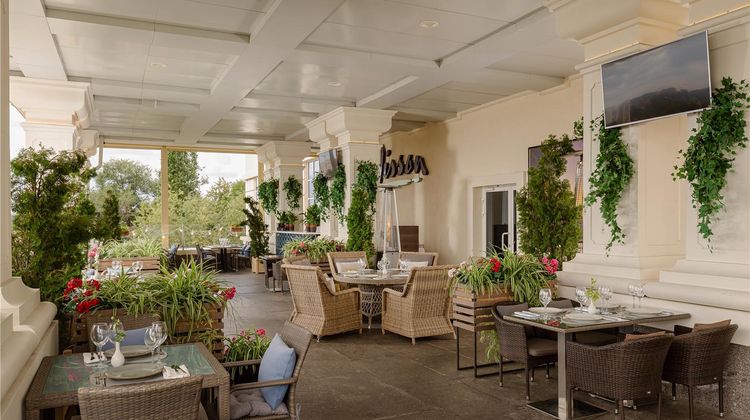 Radisson Hotel & Congress Center Saransk Restaurant