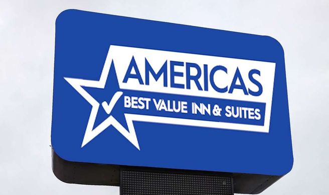 Americas Best Value Inn Blythe CA Exterior