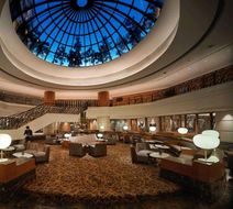 Sunway Putra Hotel Lobby
