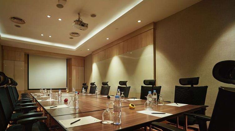 Sunway Putra Hotel Meeting