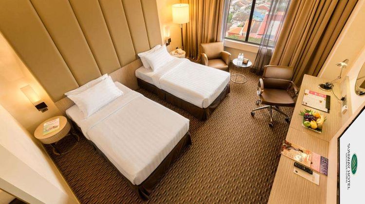 Sunway Hotel Georgetown Restaurant