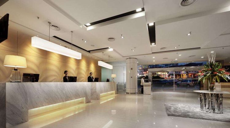 Sunway Hotel Georgetown Lobby