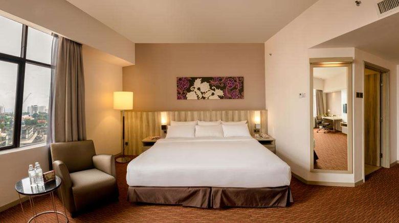 <b>Sunway Hotel Seberang Jaya Room</b>. Images powered by <a href="https://iceportal.shijigroup.com/" title="IcePortal" target="_blank">IcePortal</a>.