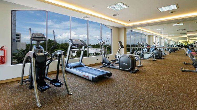 Sunway Hotel Seberang Jaya Health