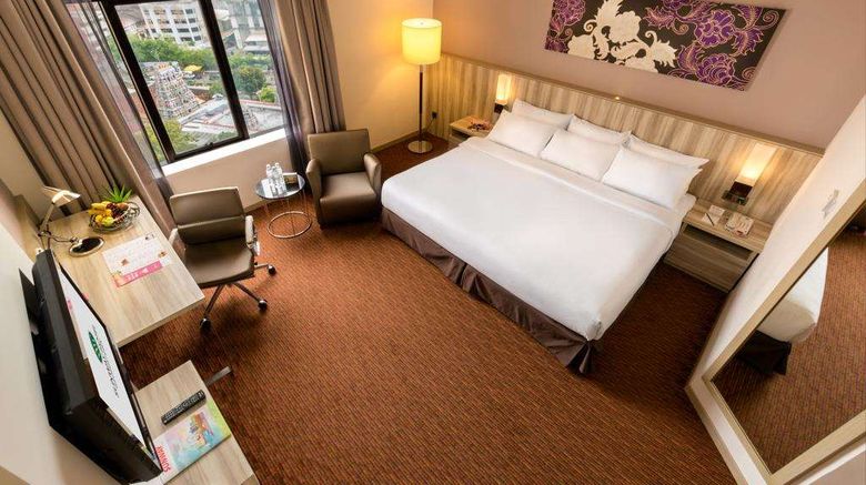 <b>Sunway Hotel Seberang Jaya Room</b>. Images powered by <a href="https://iceportal.shijigroup.com/" title="IcePortal" target="_blank">IcePortal</a>.
