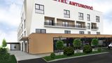 Hotel Antunovic Sesvete Exterior