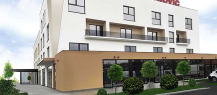 Hotel Antunovic Sesvete Exterior