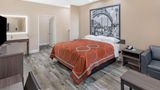 Super 8 by Wyndham Houston NW Room