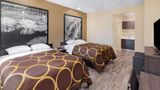 Super 8 by Wyndham Houston NW Suite