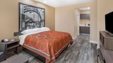 Super 8 by Wyndham Houston NW Suite