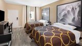 Super 8 by Wyndham Houston NW Suite