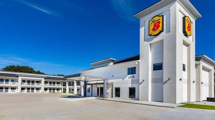 Super 8 by Wyndham Houston NW Exterior