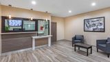 Super 8 by Wyndham Houston NW Lobby