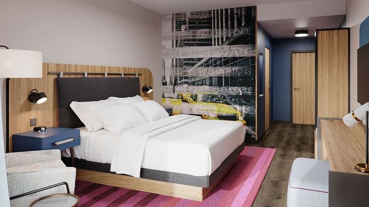 TRYP by Wyndham Orlando Room
