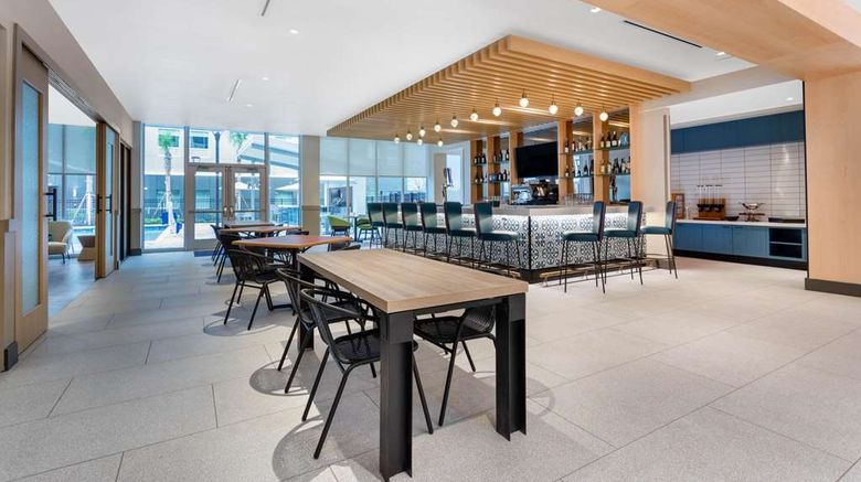 <b>TRYP by Wyndham Orlando Restaurant</b>. Images powered by <a href="https://iceportal.shijigroup.com/" title="IcePortal" target="_blank">IcePortal</a>.