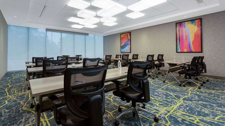 <b>TRYP by Wyndham Orlando Meeting</b>. Images powered by <a href="https://iceportal.shijigroup.com/" title="IcePortal" target="_blank">IcePortal</a>.