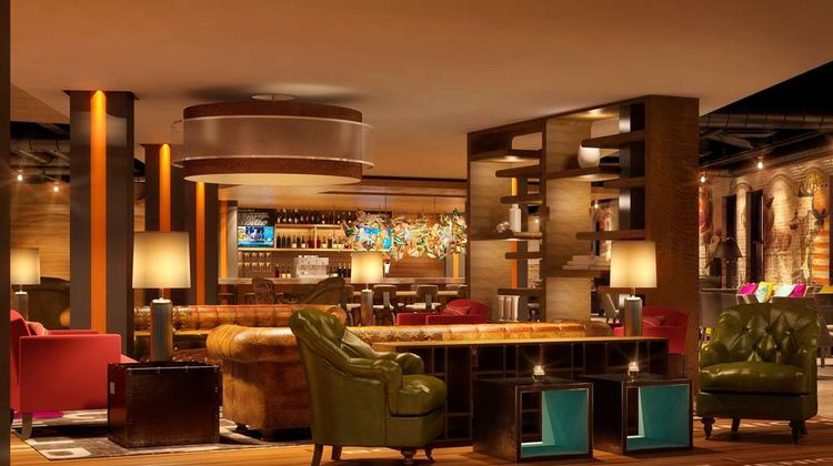 TRYP by Wyndham Orlando Lobby