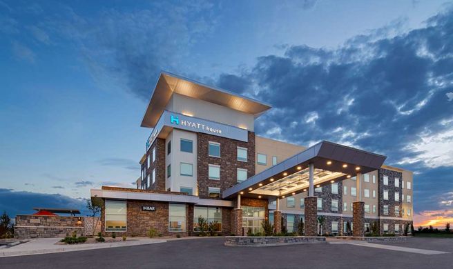 Hyatt House Carlsbad Exterior