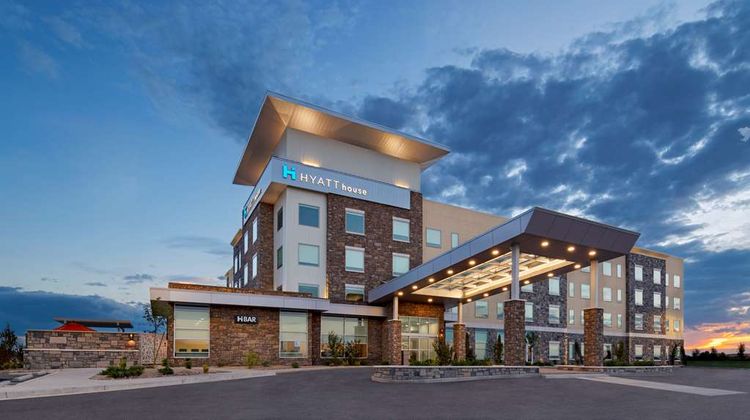 Hyatt House Carlsbad Exterior
