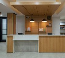 Hyatt House Carlsbad Lobby