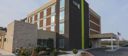 Home2 Suites by Hilton Cumming Atlanta Exterior