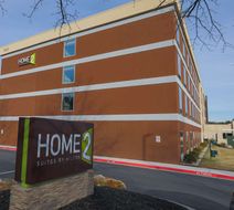 Home2 Suites by Hilton Cumming Atlanta Exterior